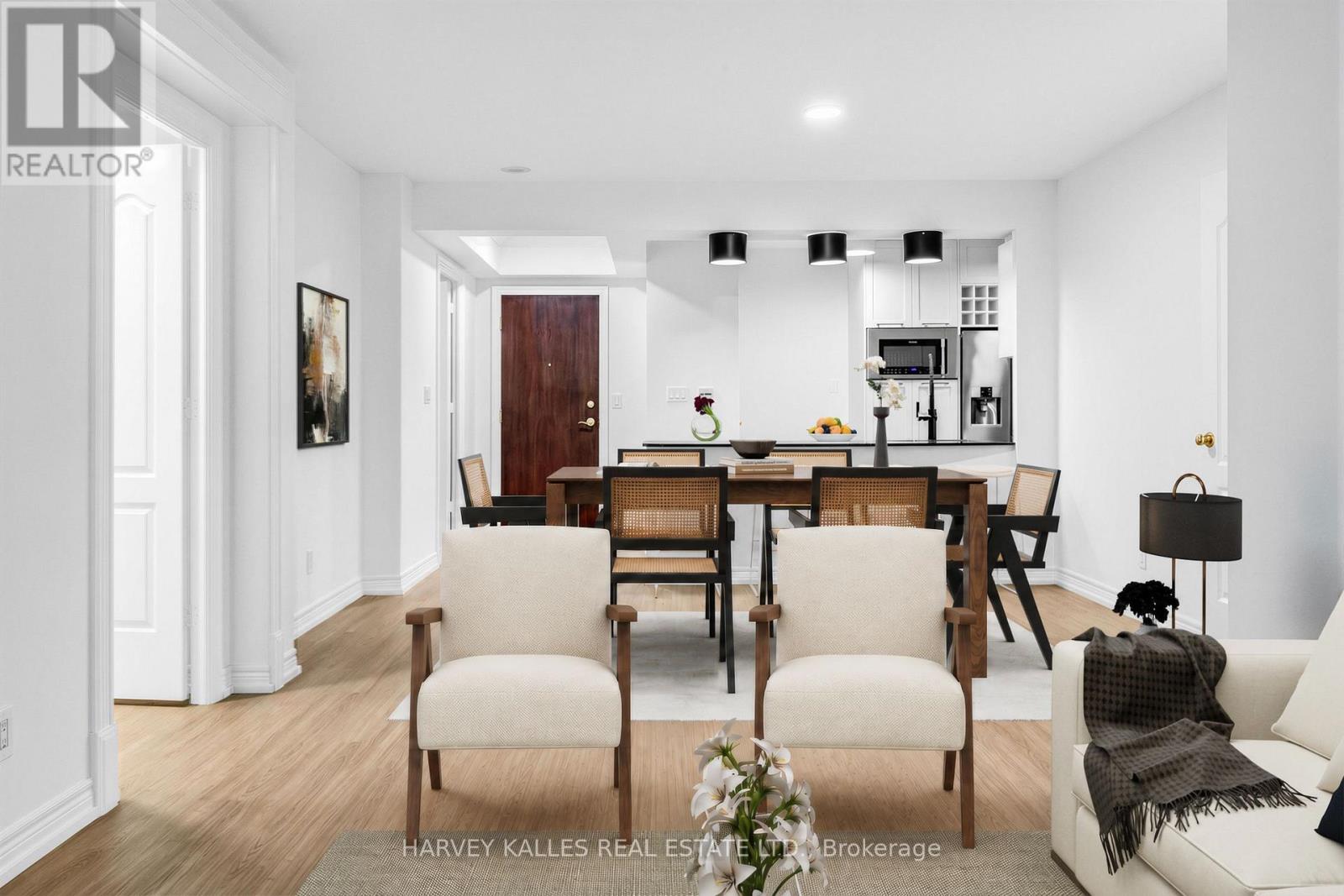 317 - 38 William Carson Crescent, Toronto, Ontario  M2P 2H2 - Photo 5 - C13712970