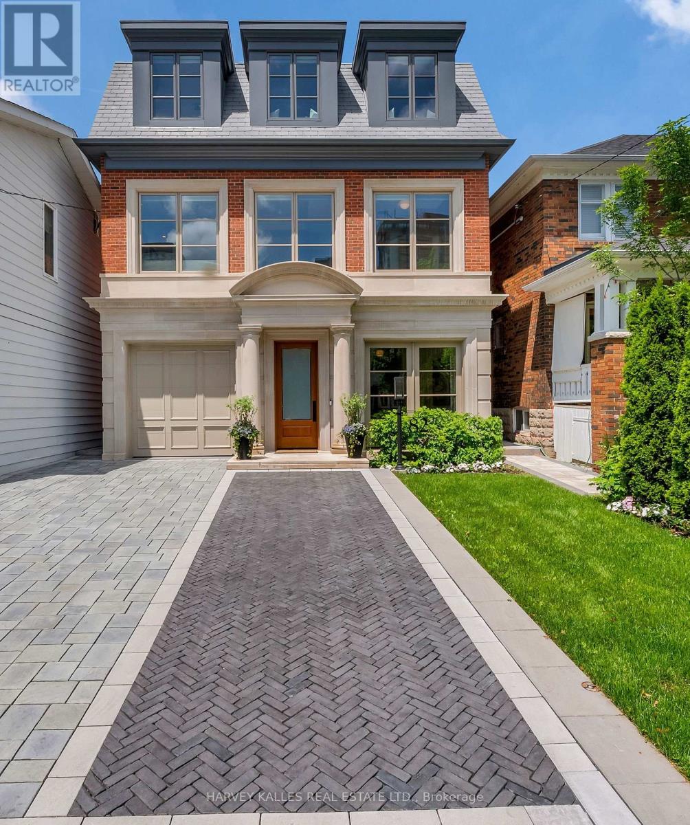 82 SHERWOOD AVENUE, Toronto, Ontario