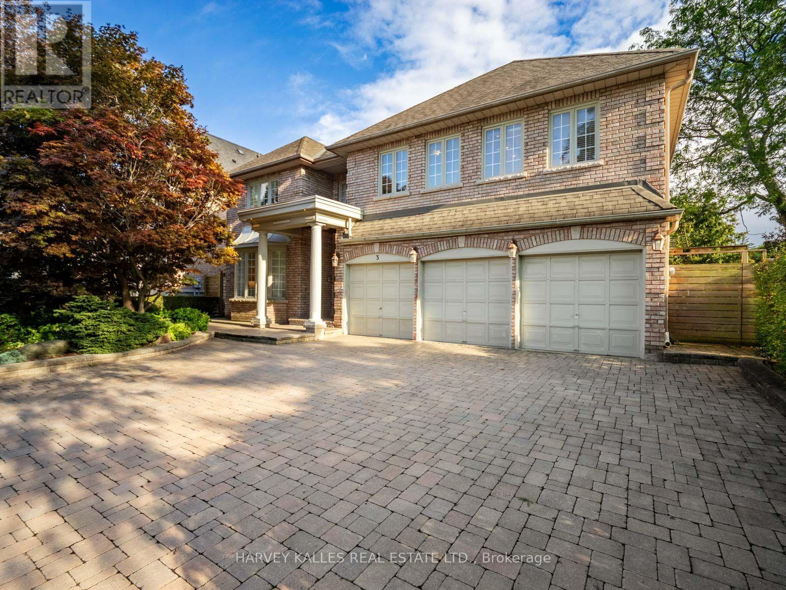 3 CICADA COURT, Toronto, Ontario