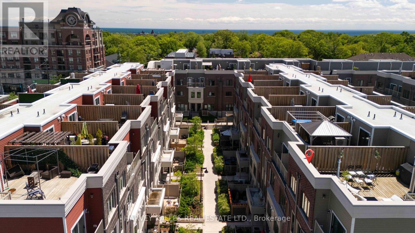 35 - 85 Eastwood Park Gardens, Toronto, Ontario M8W 0B9 - Photo 50 - W13714834