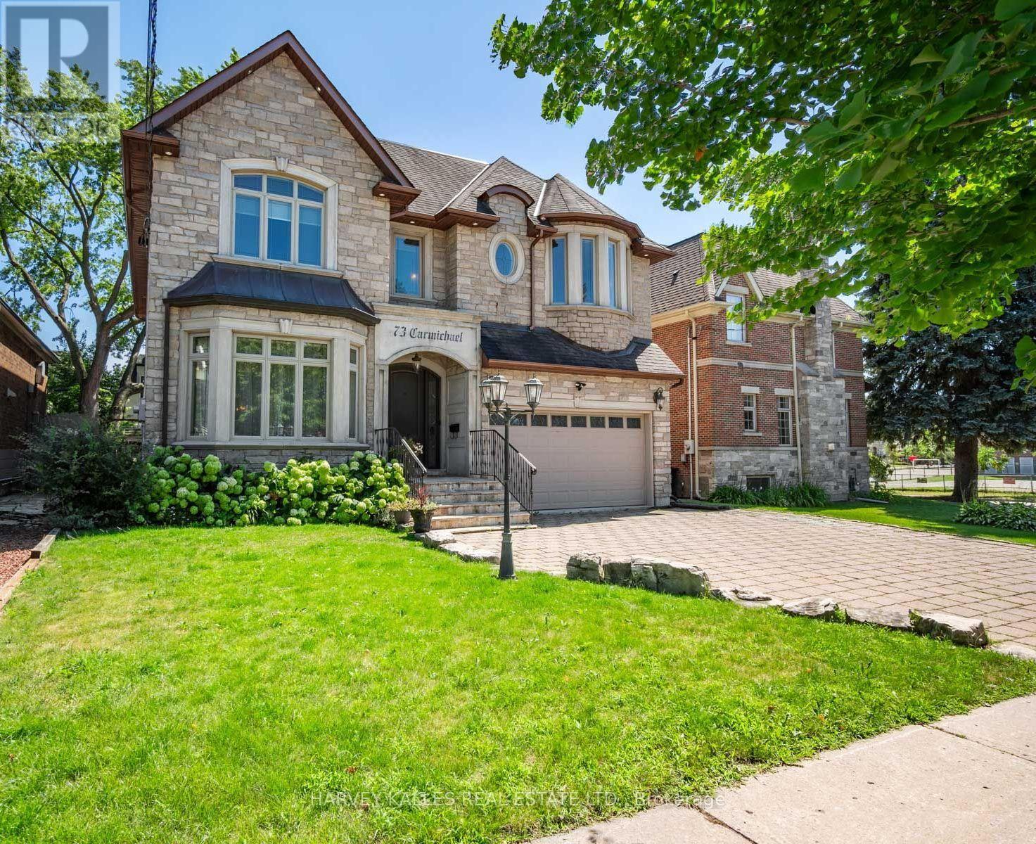 73 CARMICHAEL AVENUE, Toronto, Ontario