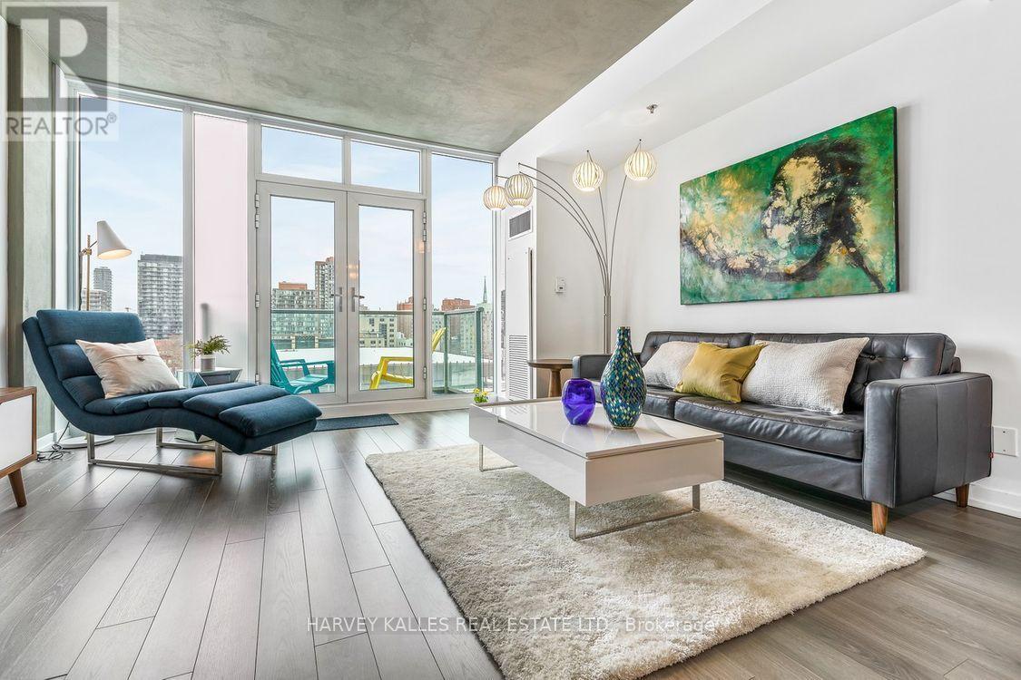 702 - 220 GEORGE STREET, Toronto, Ontario