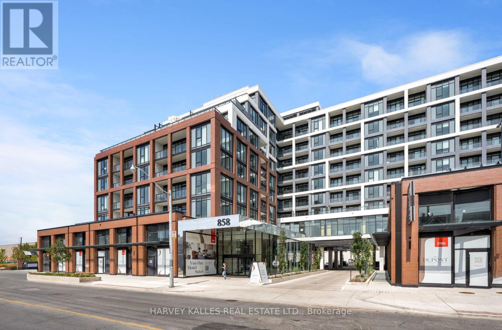 Ph37 - 858 Dupont Street, Toronto, Ontario M6G 0C1 - Photo 2 - W13721566