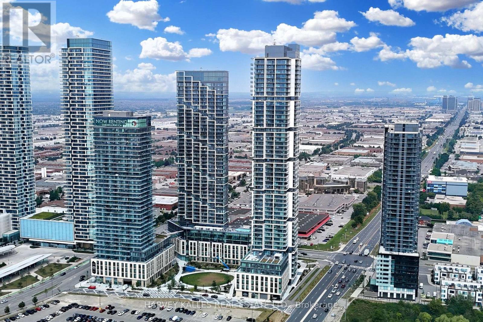 2807 - 7890 JANE STREET, Vaughan, Ontario