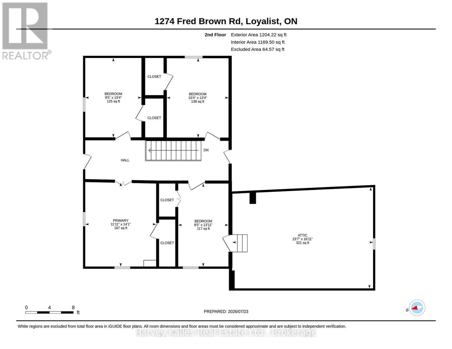 1274 Fred Brown Road, Loyalist, Ontario  K0K 2H0 - Photo 42 - X13728550