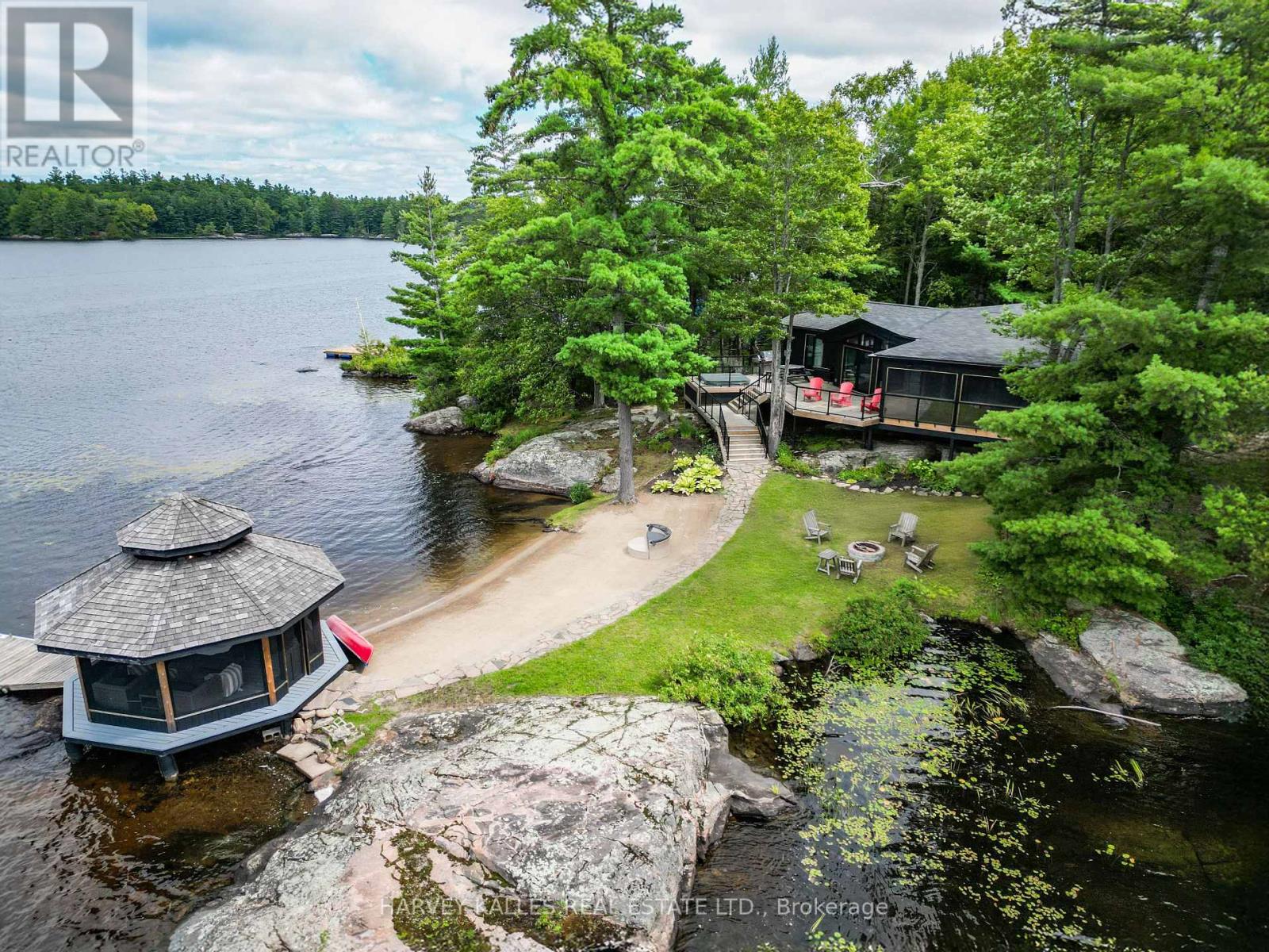 1069 White Eagle Road, Gravenhurst, Ontario  P0E 1G0 - Photo 4 - X13729288
