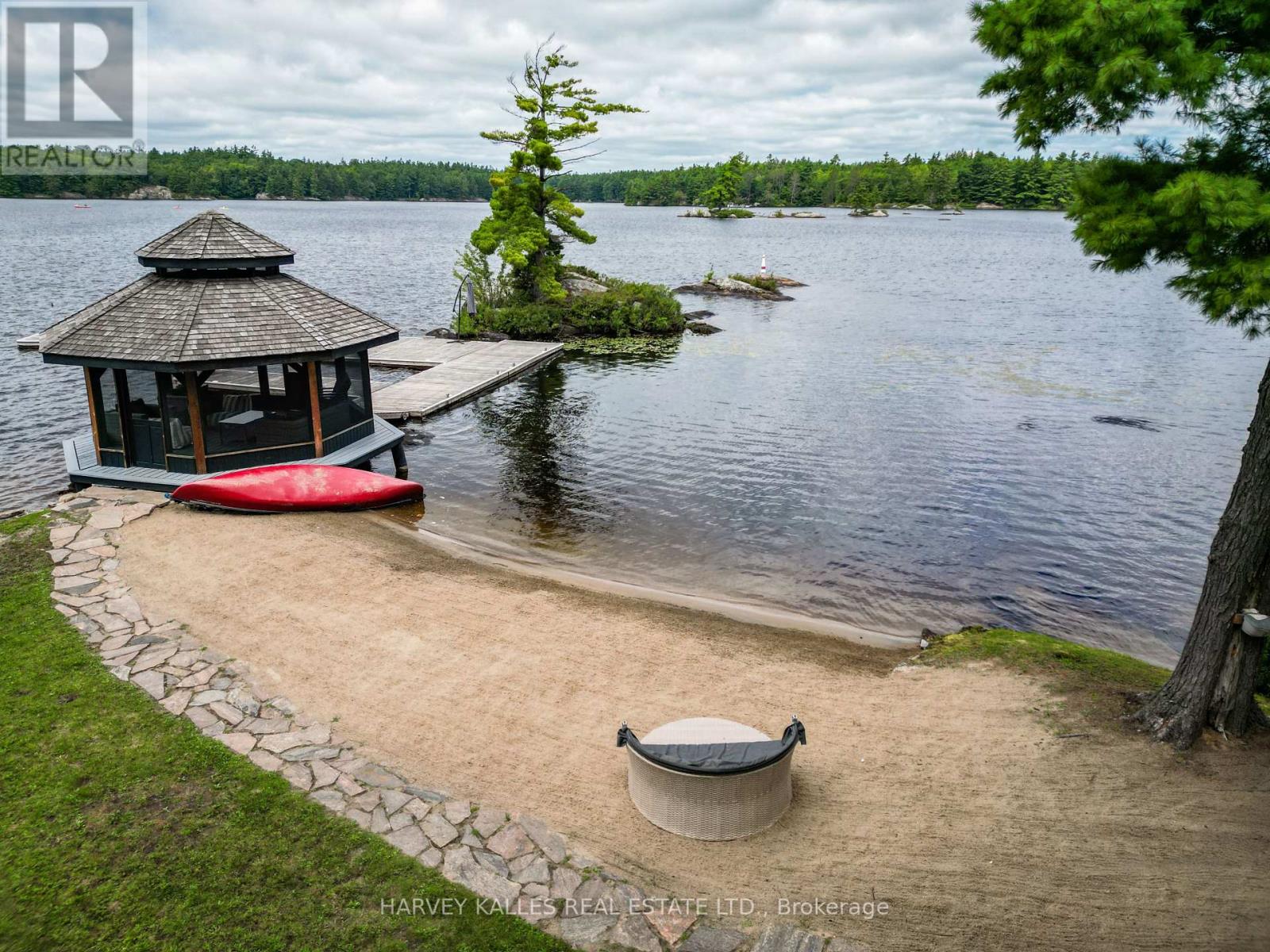 1069 White Eagle Road, Gravenhurst, Ontario  P0E 1G0 - Photo 6 - X13729288