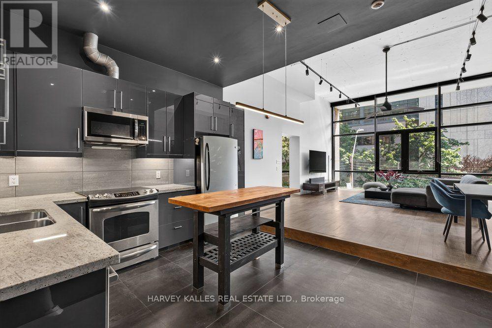 1e - 86 Gerrard Street E, Toronto, Ontario  M5B 2J1 - Photo 3 - C13738218