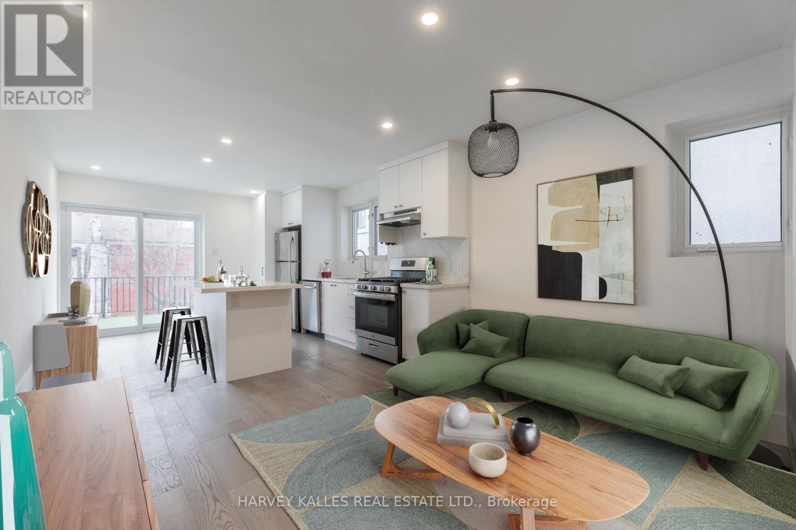 2 - 210 CHRISTIE STREET, Toronto, Ontario