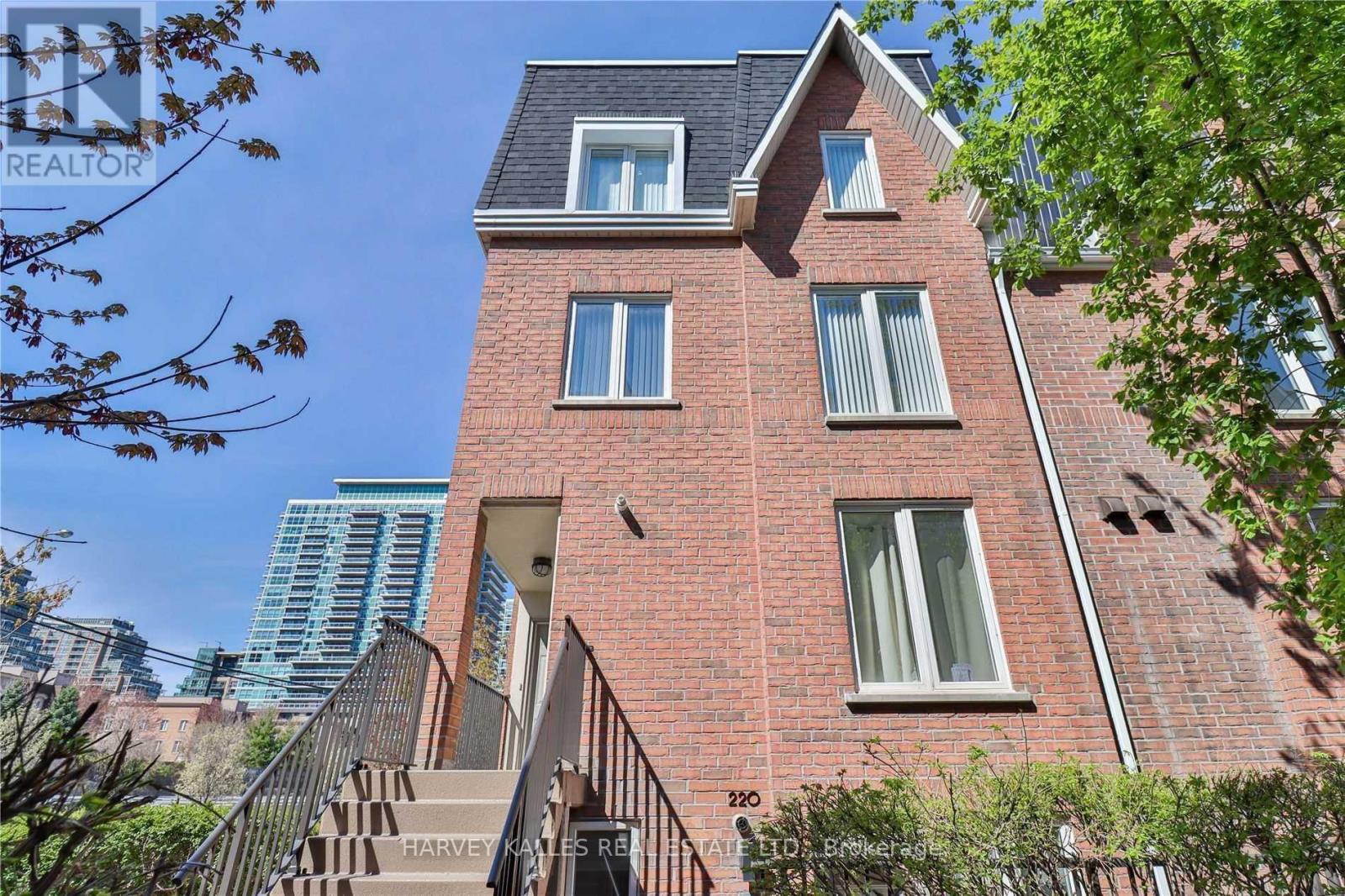 220 - 28 Douro Street, Toronto, Ontario  M6K 3M4 - Photo 2 - C13743304