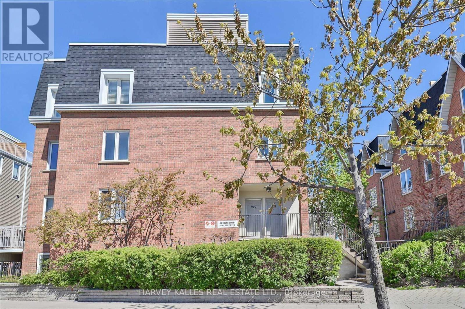 220 - 28 Douro Street, Toronto, Ontario  M6K 3M4 - Photo 3 - C13743304