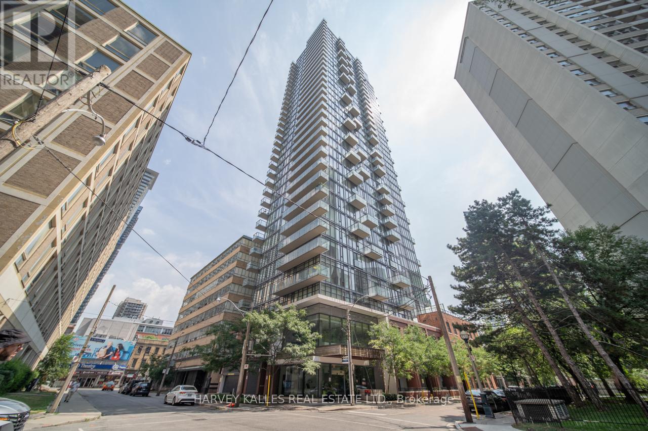 1202 - 75 ST NICHOLAS STREET, Toronto, Ontario