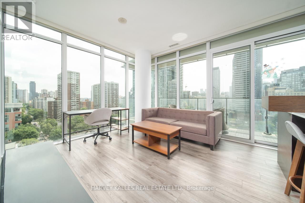 1202 - 75 St Nicholas Street, Toronto, Ontario  M4Y 0A5 - Photo 17 - C13744998