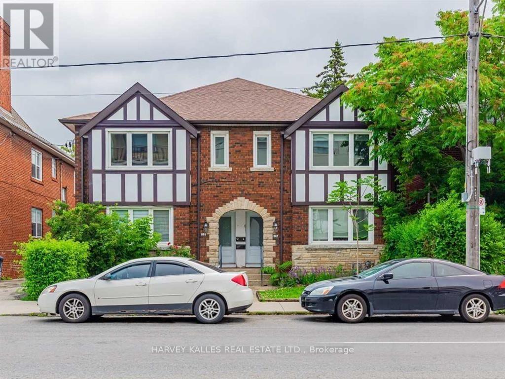 UPPER - 989 AVENUE ROAD, Toronto, Ontario