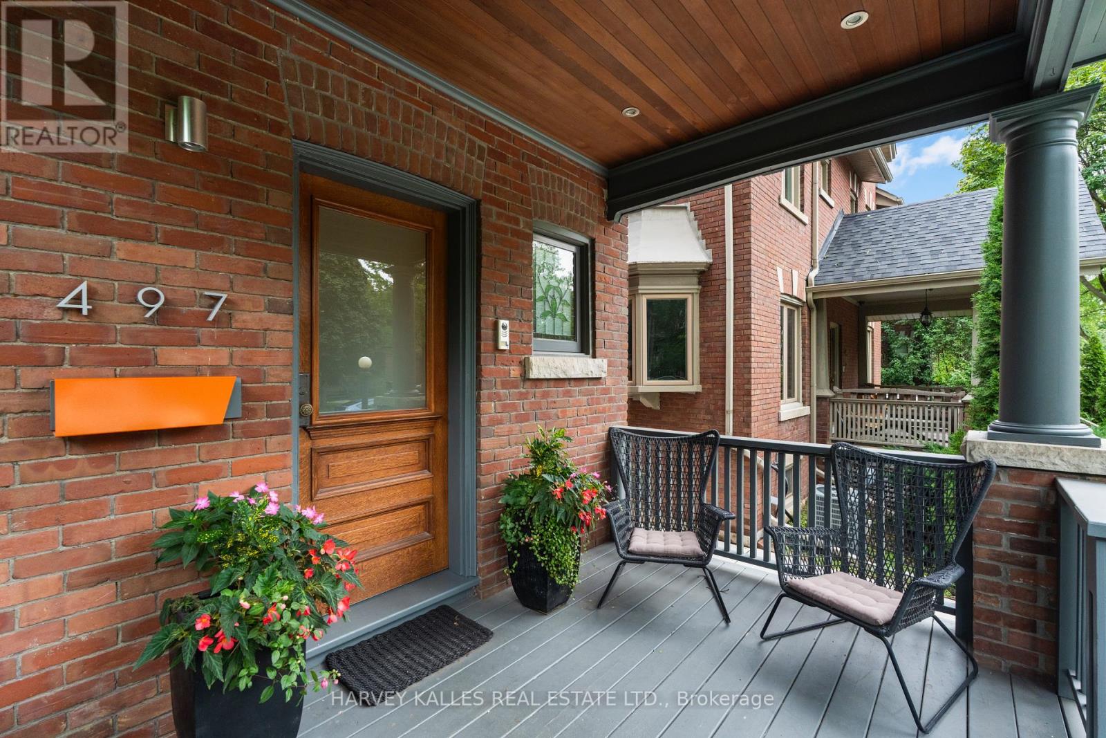 497 Palmerston Boulevard, Toronto, Ontario M6G 2P2 - Photo 3 - C13751854