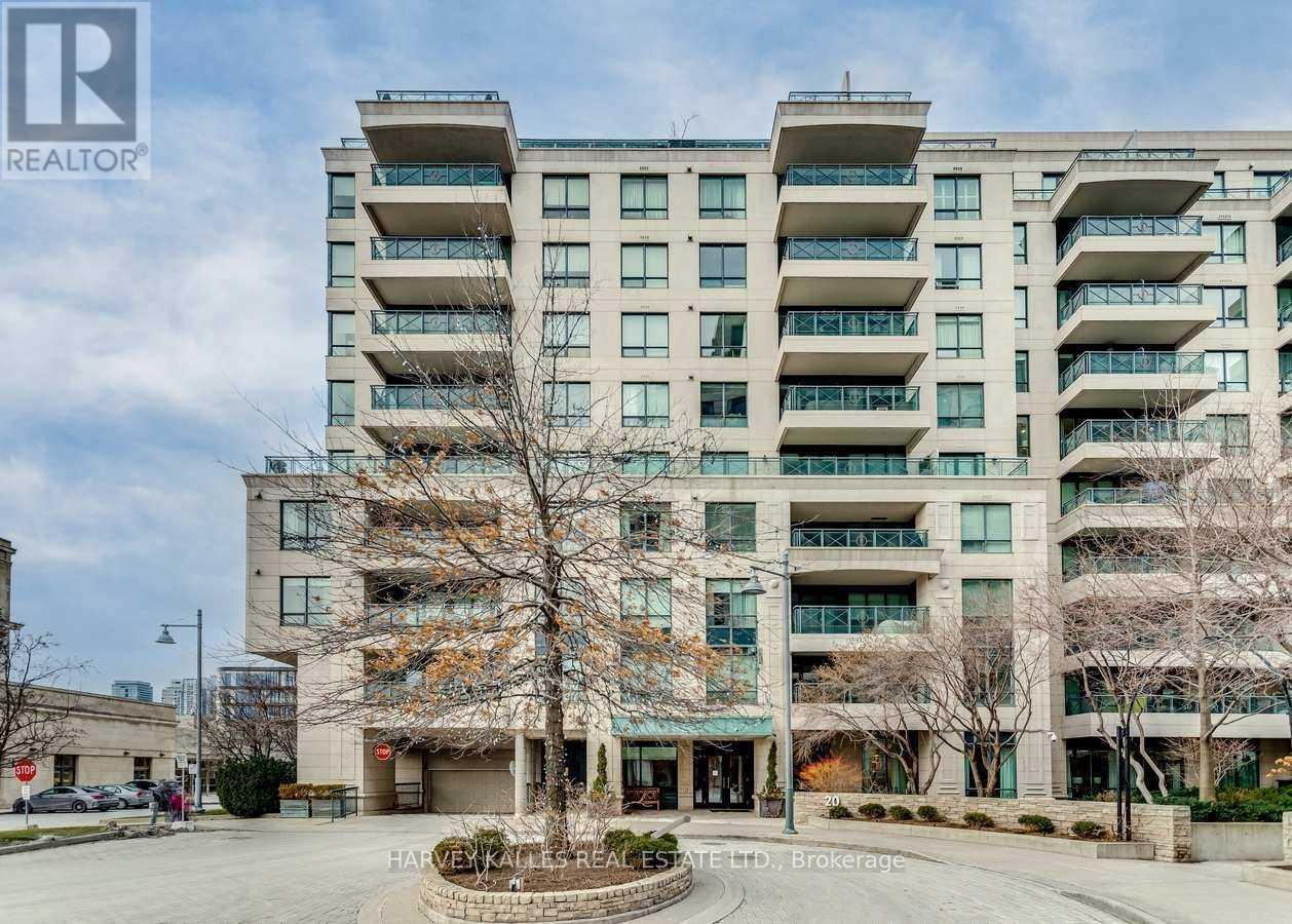 418 - 20 SCRIVENER SQUARE, Toronto, Ontario