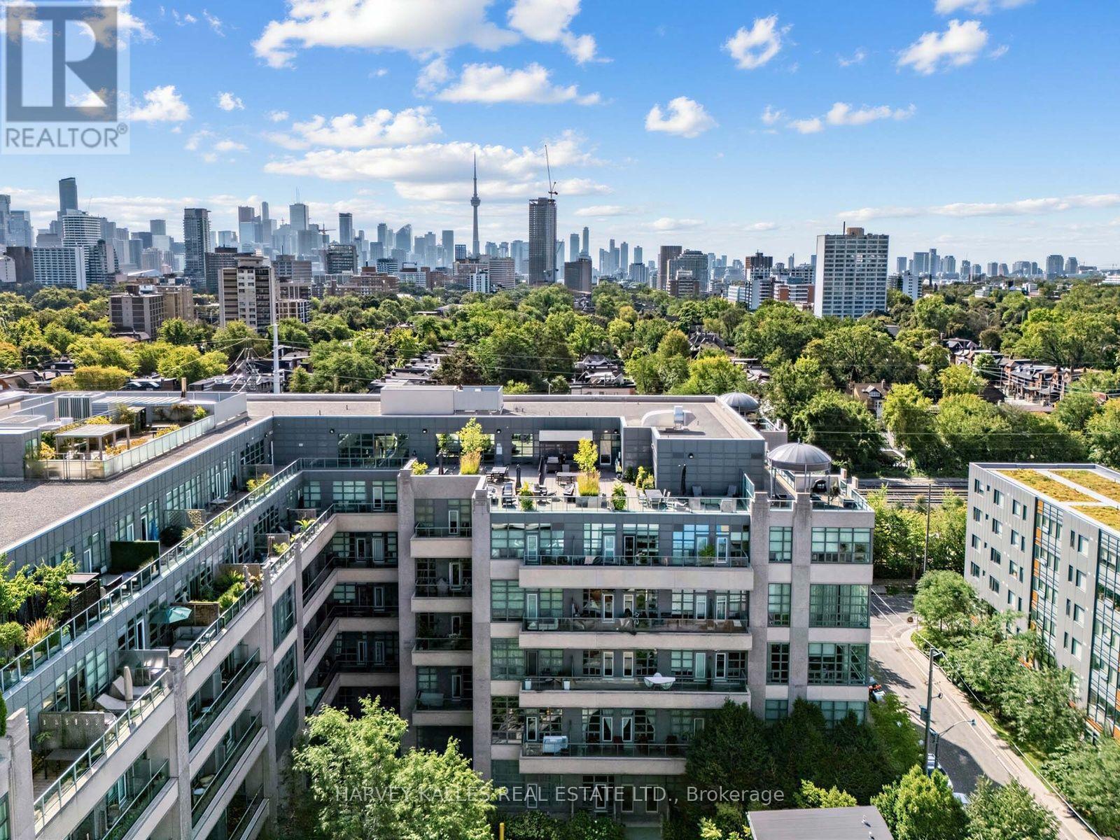 106 - 380 MACPHERSON AVENUE, Toronto, Ontario