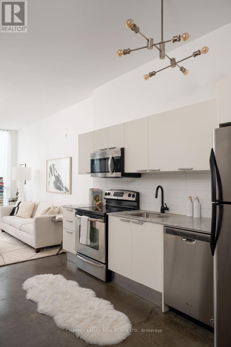 410 - 625 Queen Street E, Toronto, Ontario M4M 1G7 - Photo 15 - E13755004