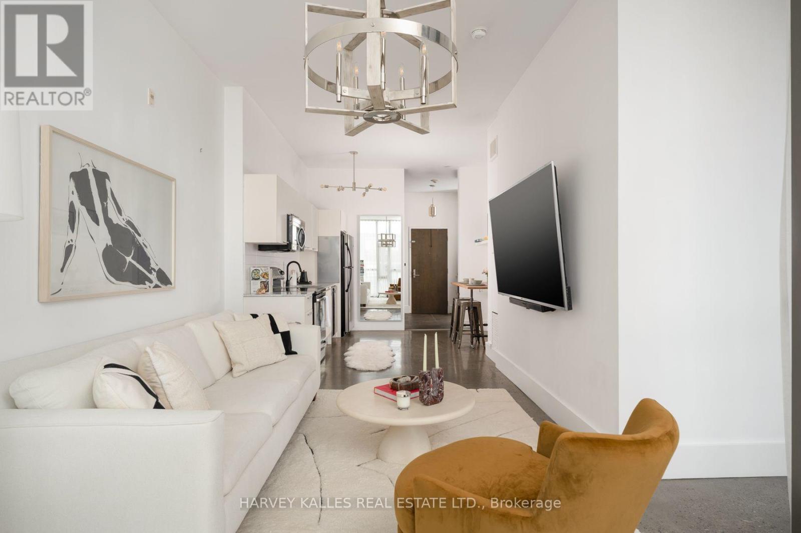 410 - 625 Queen Street E, Toronto, Ontario M4M 1G7 - Photo 3 - E13755004