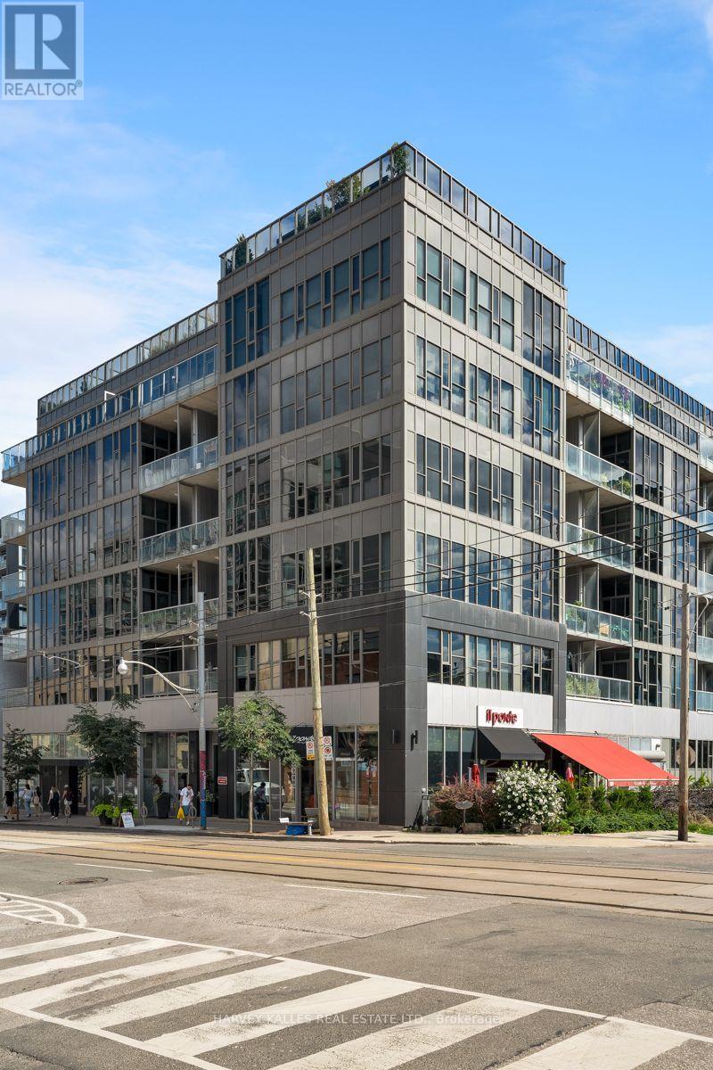 410 - 625 Queen Street E, Toronto, Ontario M4M 1G7 - Photo 5 - E13755004