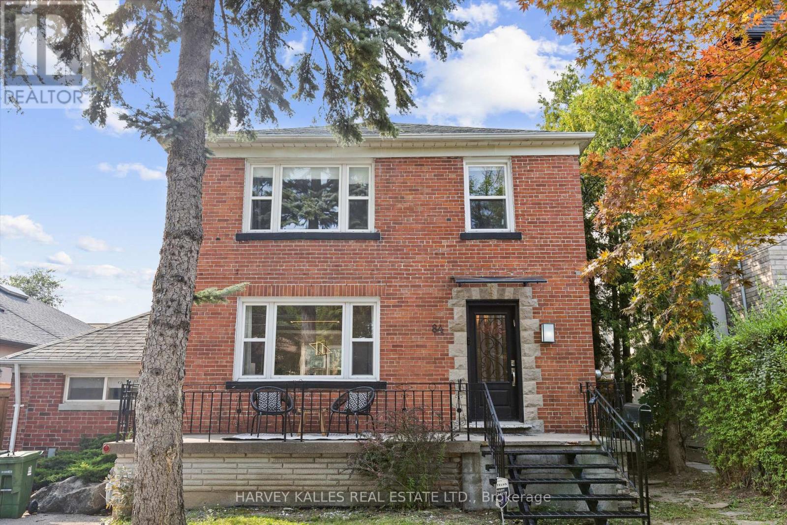 84 Lynnhaven Road, Toronto, Ontario  M6A 2K9 - Photo 2 - C13755752