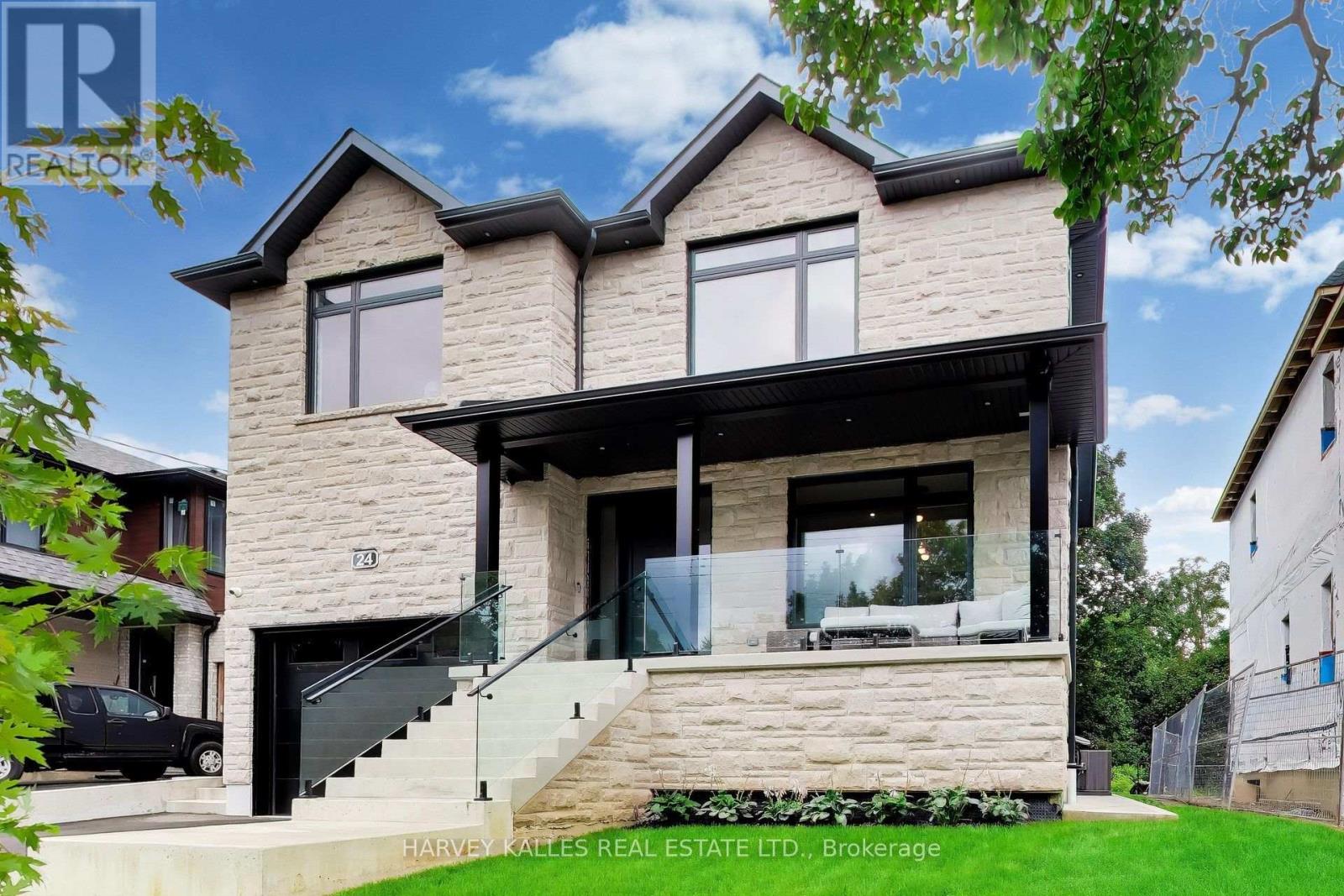 24 RAVENSCREST DRIVE, Toronto, Ontario