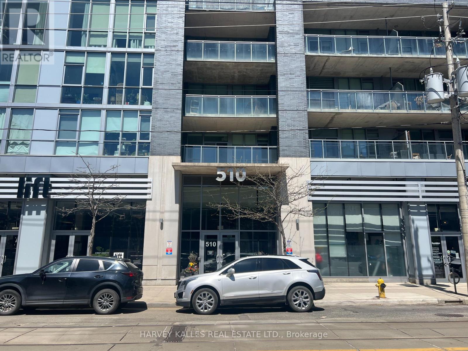 213 - 510 KING STREET E, Toronto, Ontario