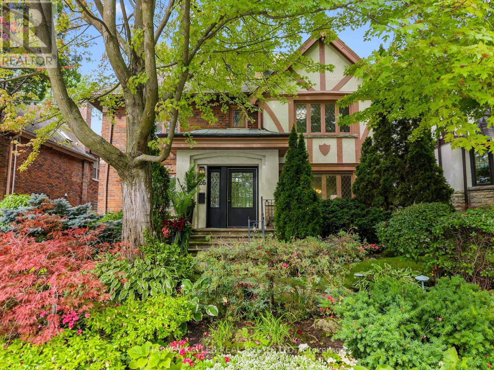 26 VESTA DRIVE, Toronto, Ontario