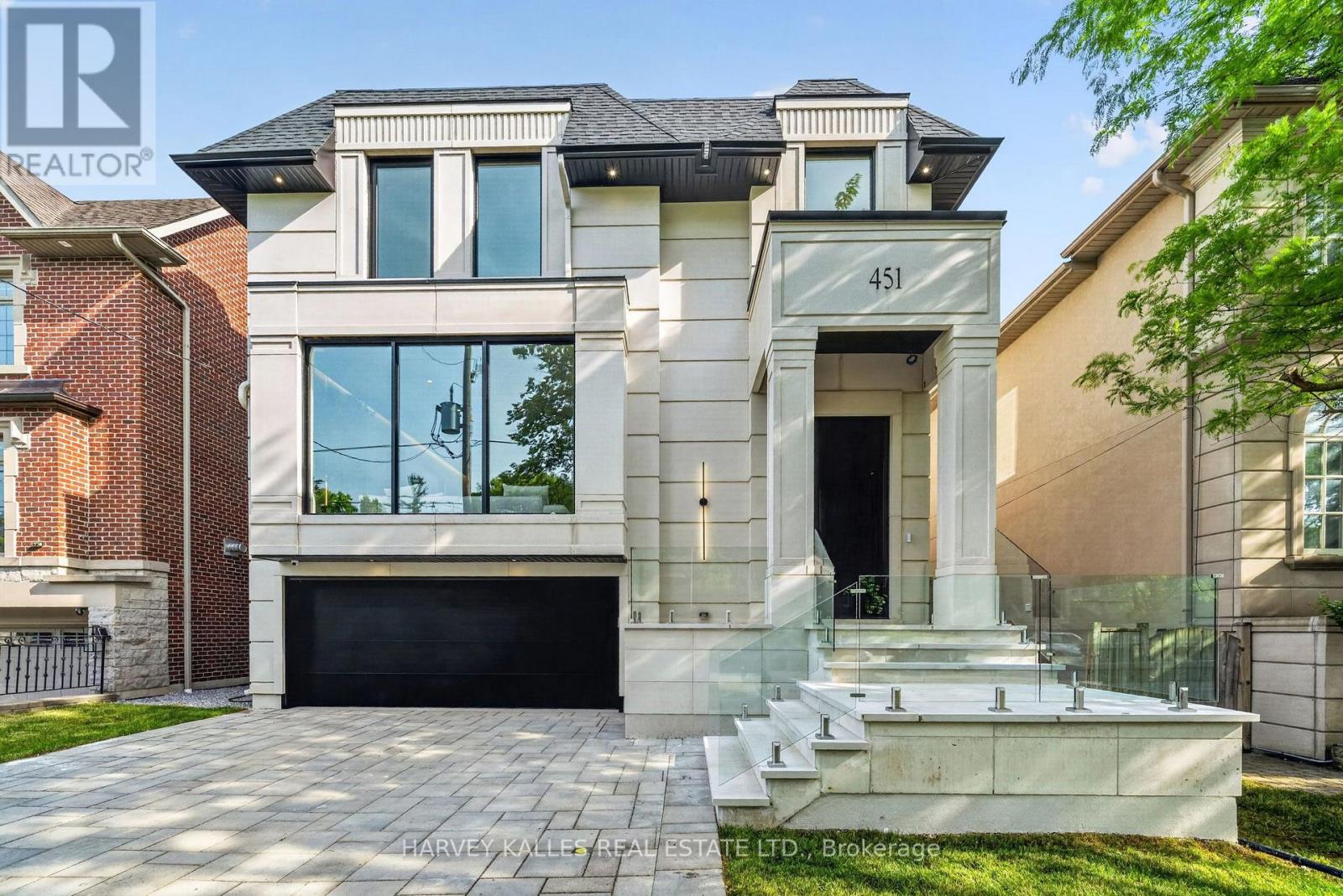 451 CRANBROOKE AVENUE, Toronto, Ontario