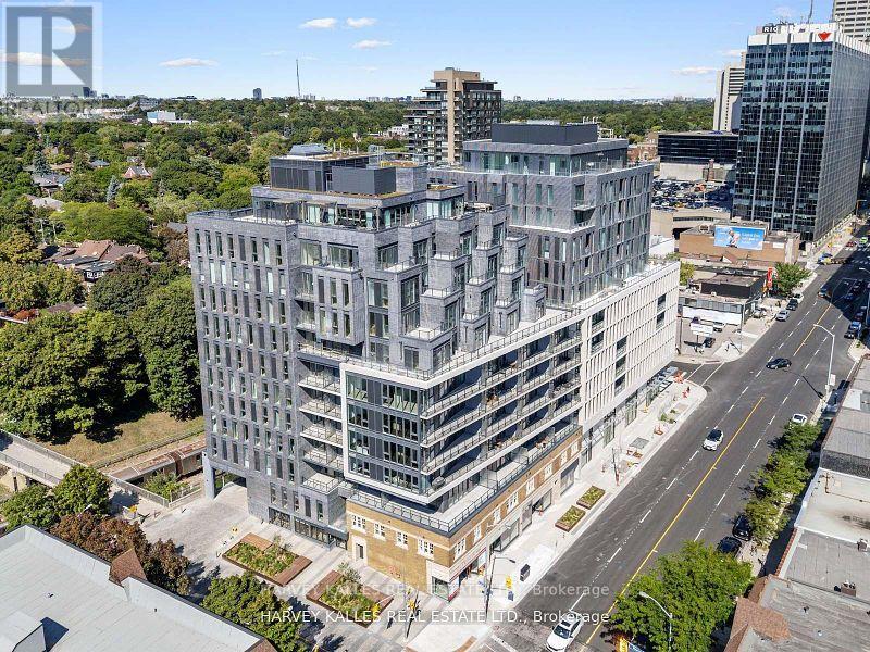 LPH2 - 8 MANOR ROAD W, Toronto, Ontario