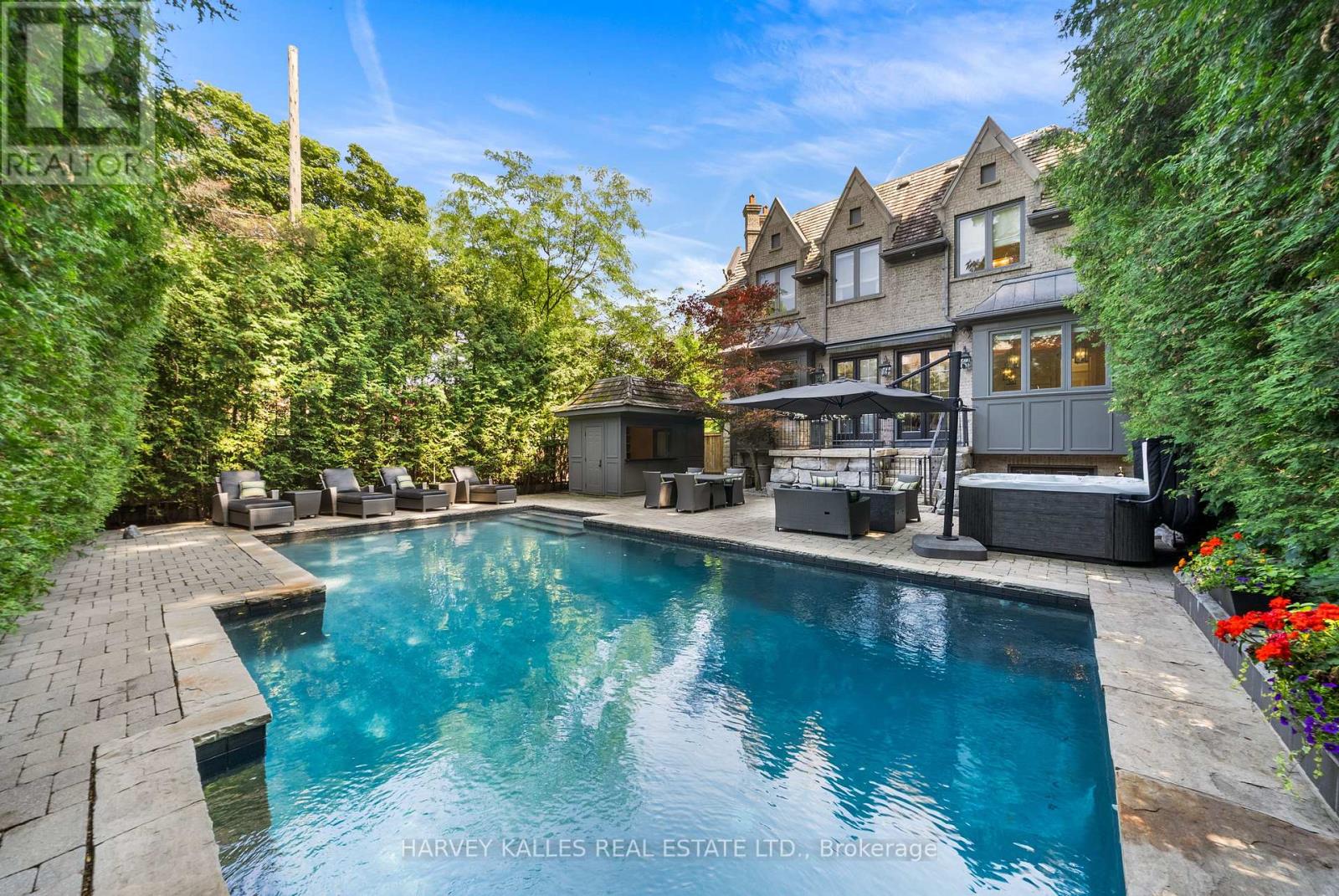 6 Vesta Drive, Toronto, Ontario M5P 2Z3 - Photo 21 - C13761358