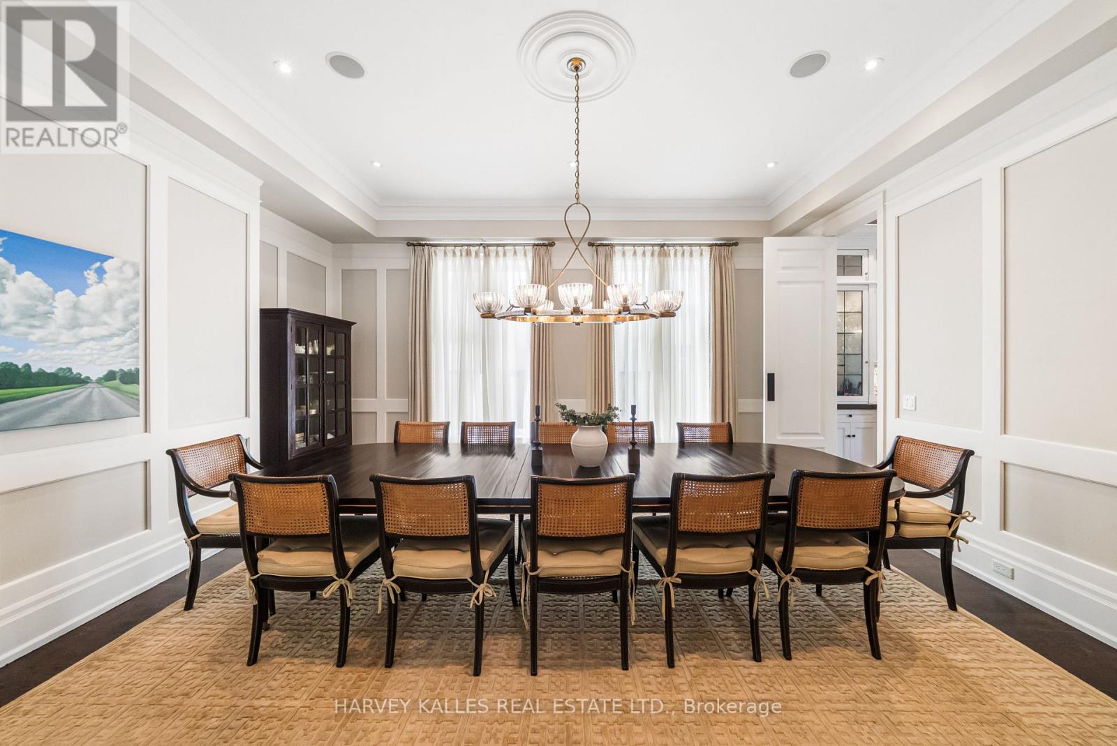 6 Vesta Drive, Toronto, Ontario M5P 2Z3 - Photo 6 - C13761358