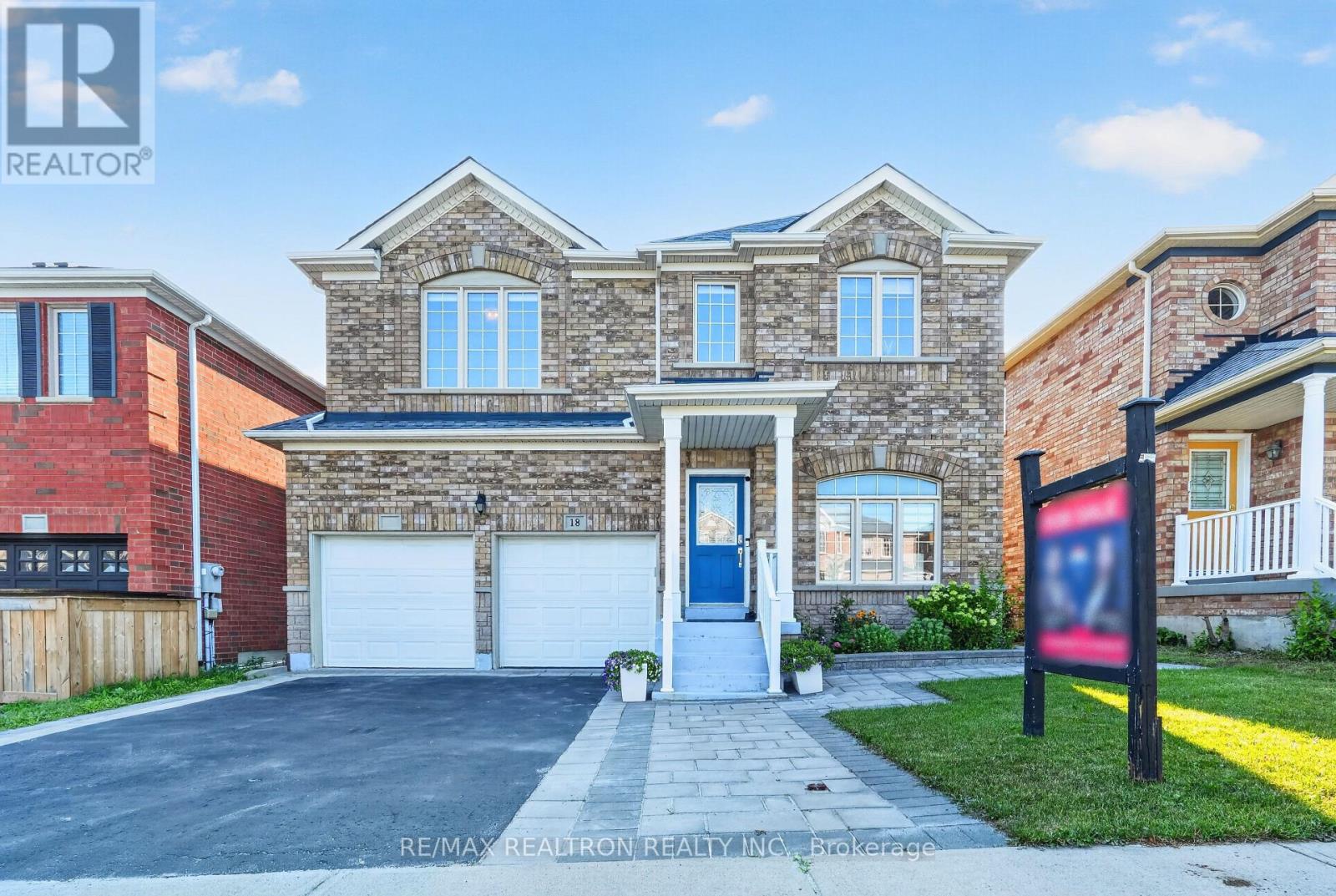 18 CARTER-BENNETT DRIVE, Ajax, Ontario