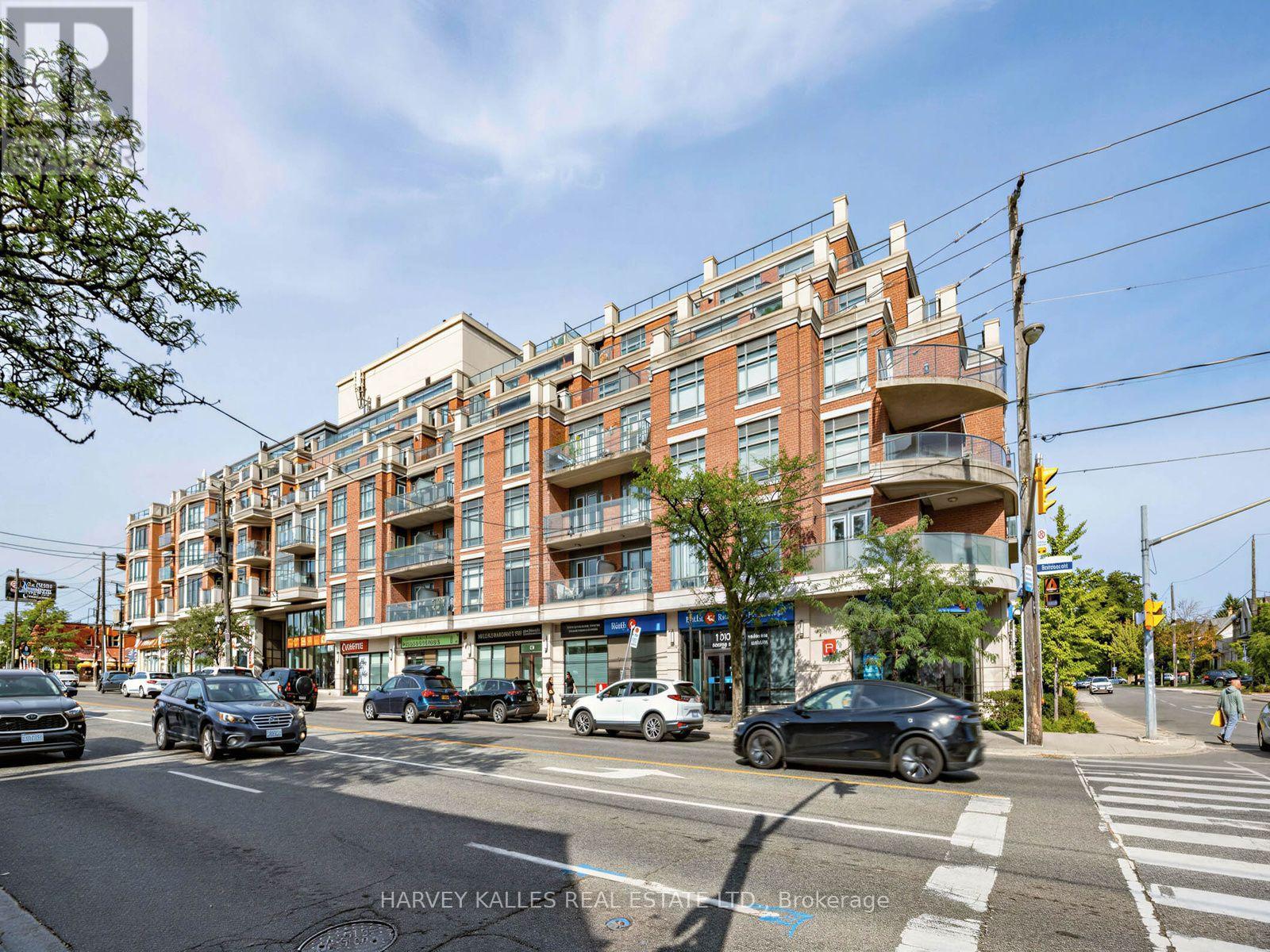 420 - 1717 Avenue Road, Toronto, Ontario  M5M 0A2 - Photo 2 - C13767338