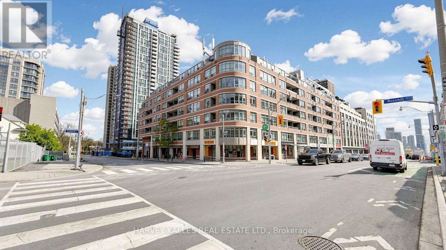 910 - 5 Rosehill Avenue, Toronto, Ontario  M4T 3A6 - Photo 2 - C13768074