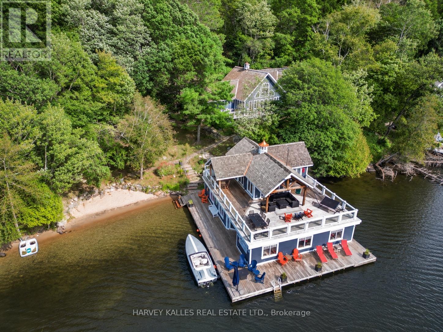 2 - 1205 JOE RIVER ROAD, Muskoka Lakes, Ontario