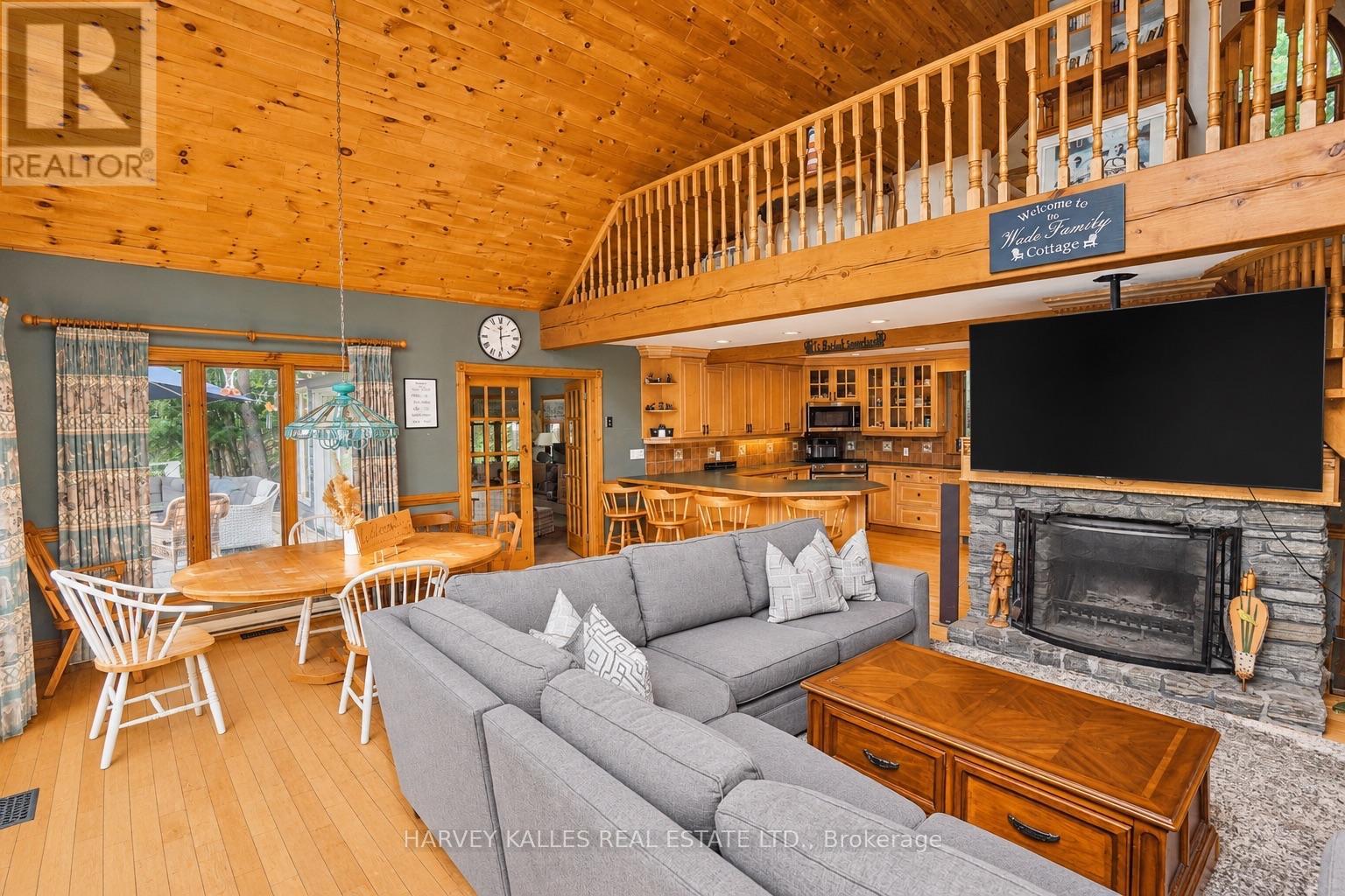2 - 1205 Joe River Road, Muskoka Lakes, Ontario P0B 1G0 - Photo 11 - X13778028