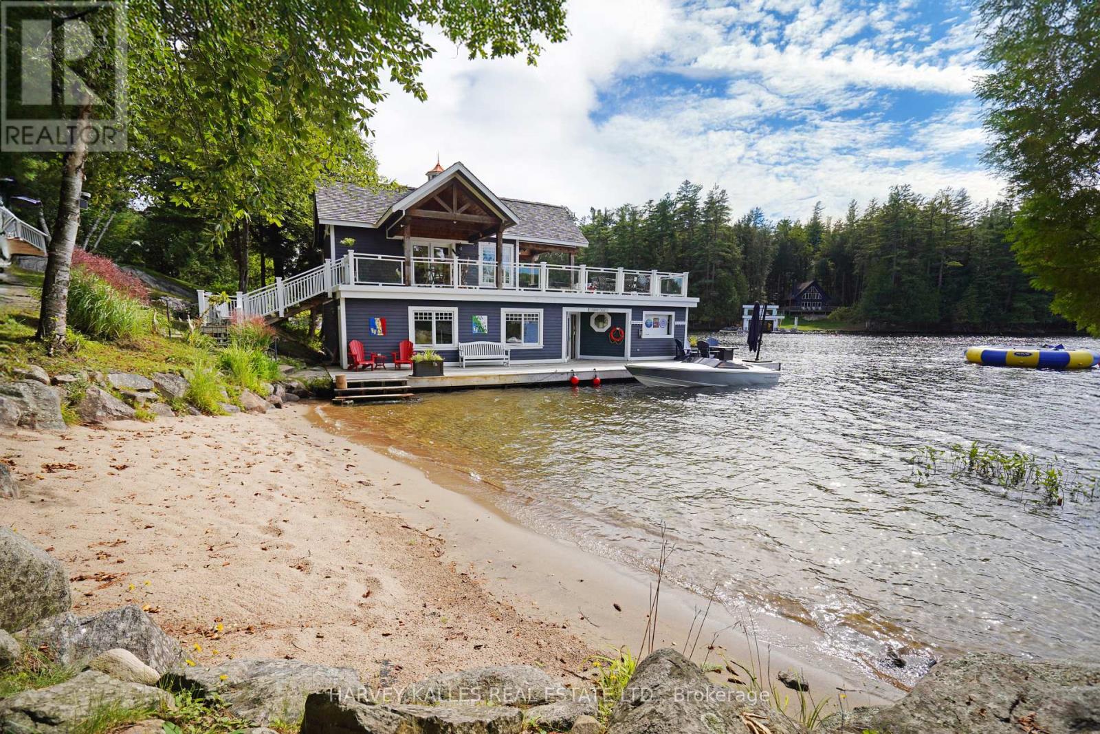 2 - 1205 Joe River Road, Muskoka Lakes, Ontario P0B 1G0 - Photo 2 - X13778028