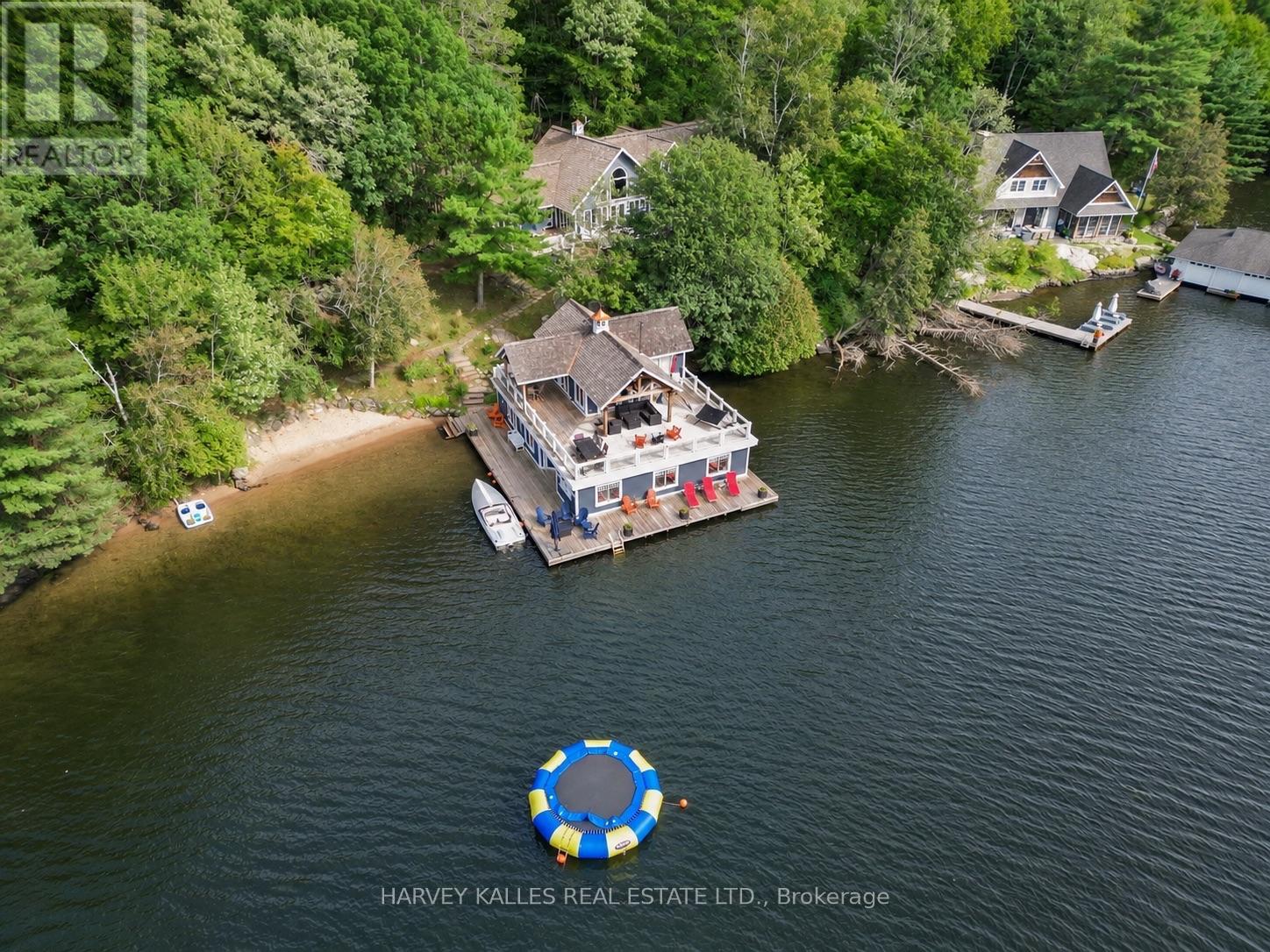 2 - 1205 Joe River Road, Muskoka Lakes, Ontario P0B 1G0 - Photo 3 - X13778028