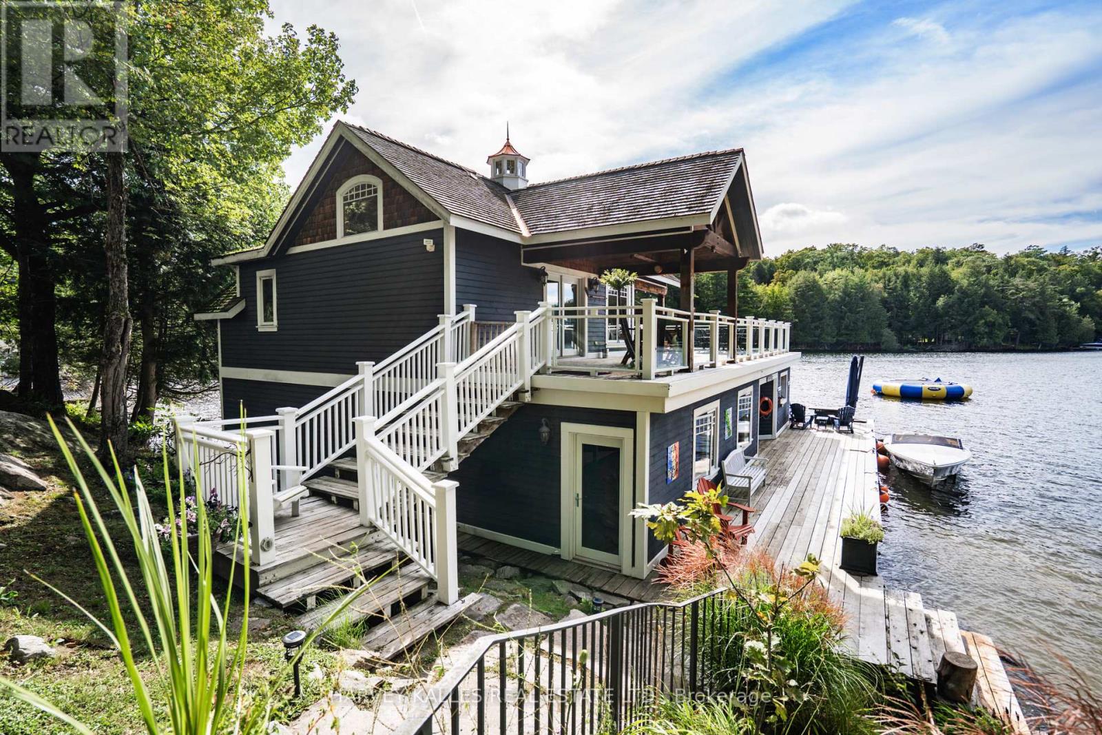 2 - 1205 Joe River Road, Muskoka Lakes, Ontario P0B 1G0 - Photo 32 - X13778028