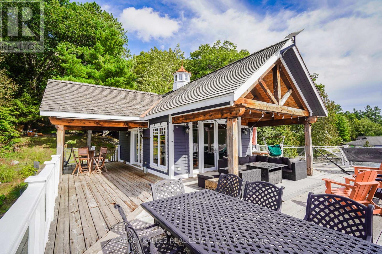 2 - 1205 Joe River Road, Muskoka Lakes, Ontario P0B 1G0 - Photo 5 - X13778028
