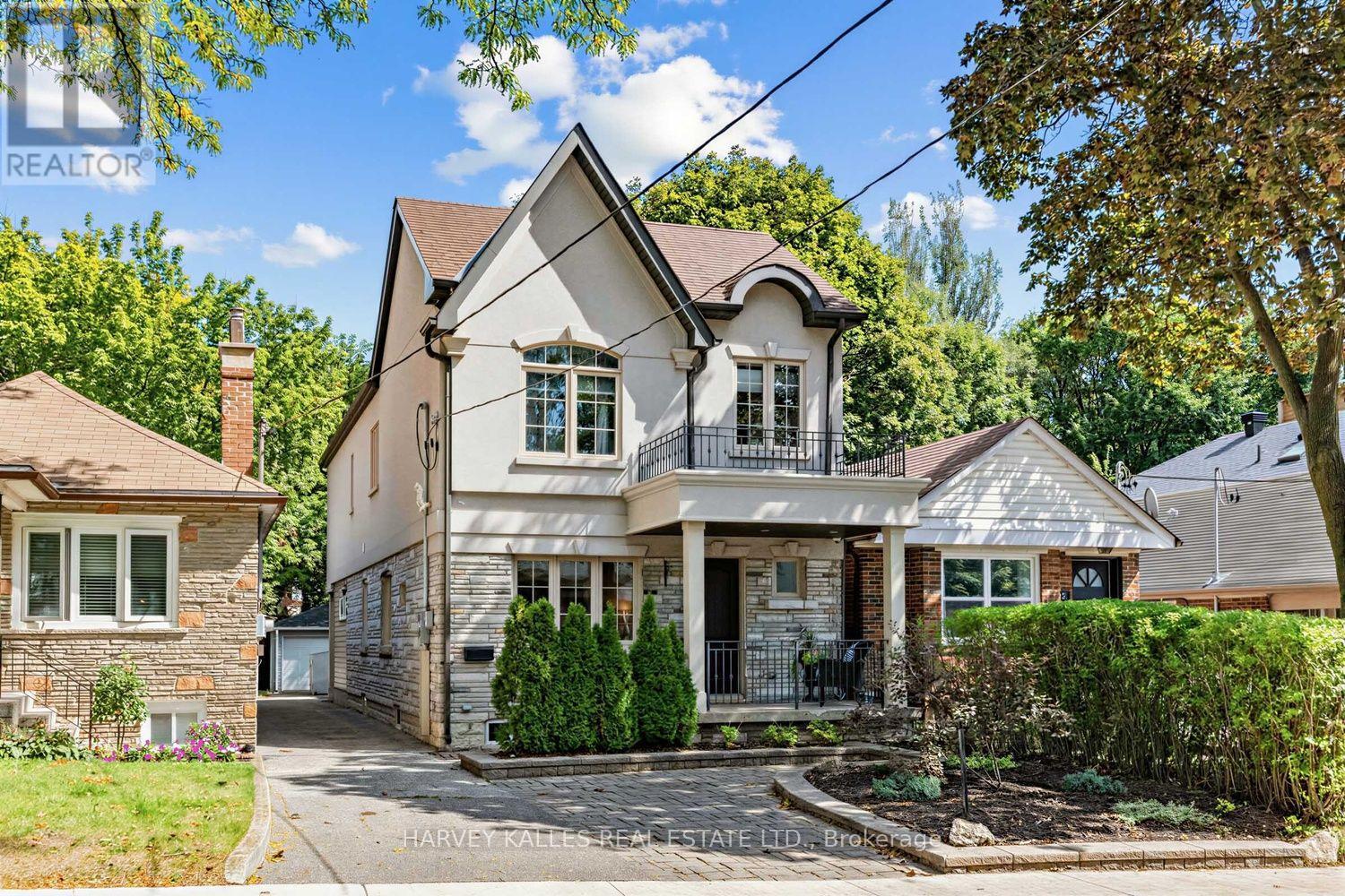 487 WINNETT AVENUE, Toronto, Ontario