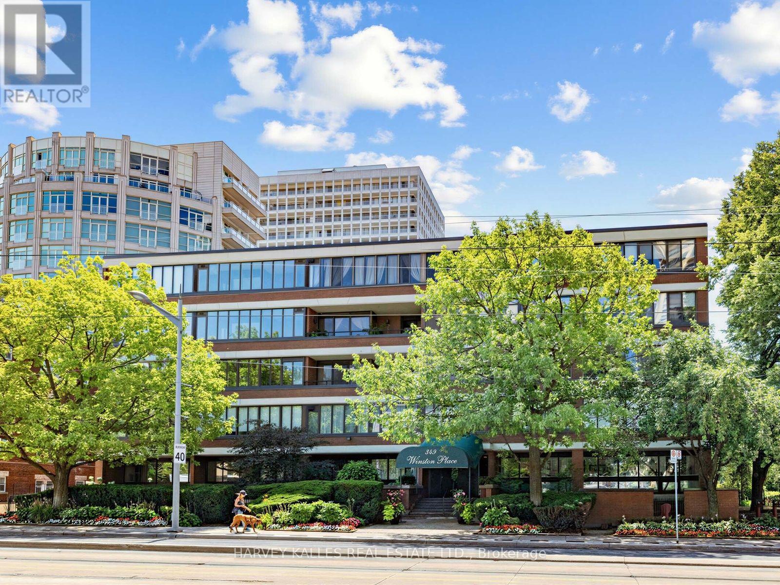 404 - 349 St. Clair Avenue W, Toronto, Ontario M5P 1N3 - Photo 2 - C13781572