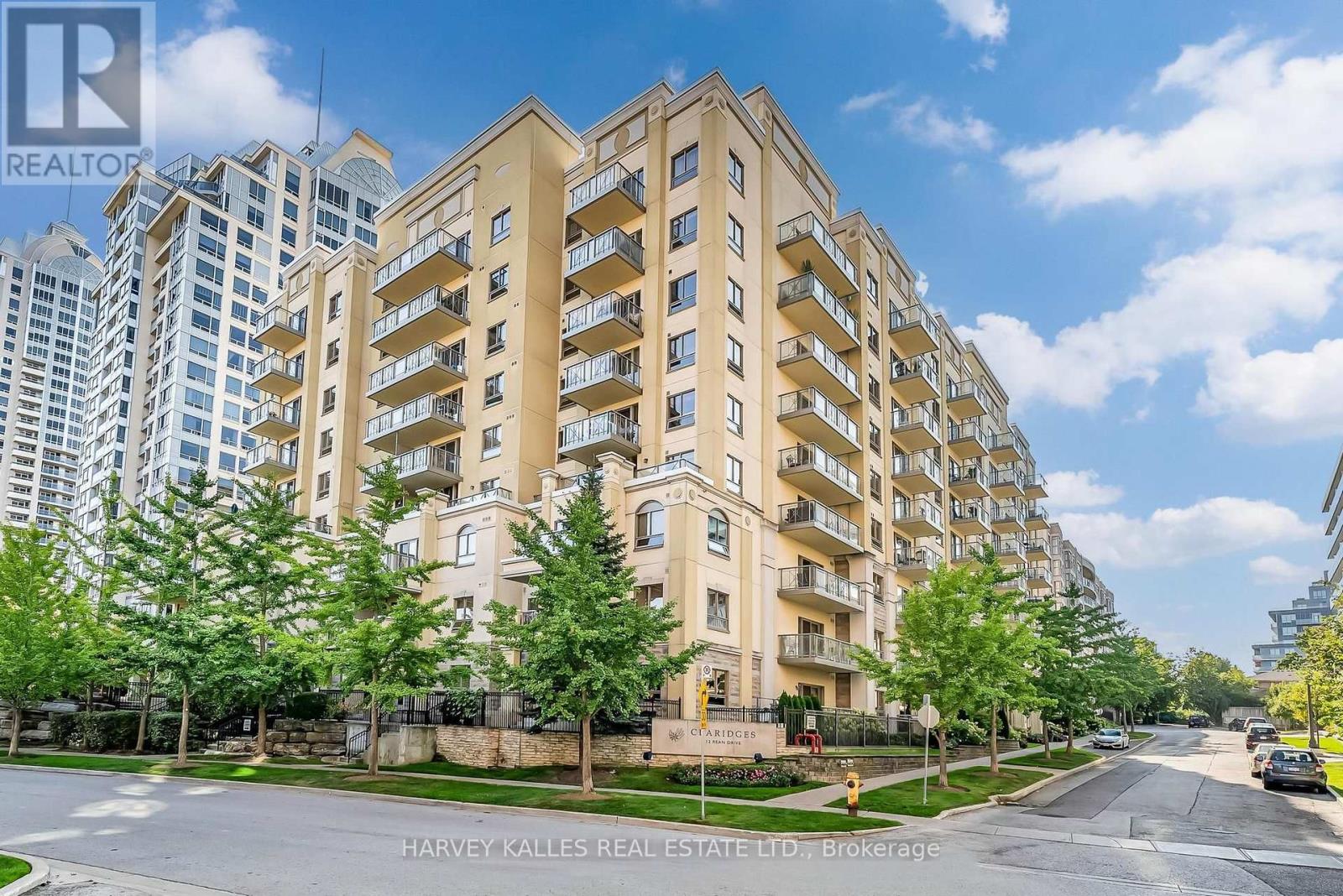 212 - 12 Rean Drive, Toronto, Ontario M2K 3C6 - Photo 2 - C13782754