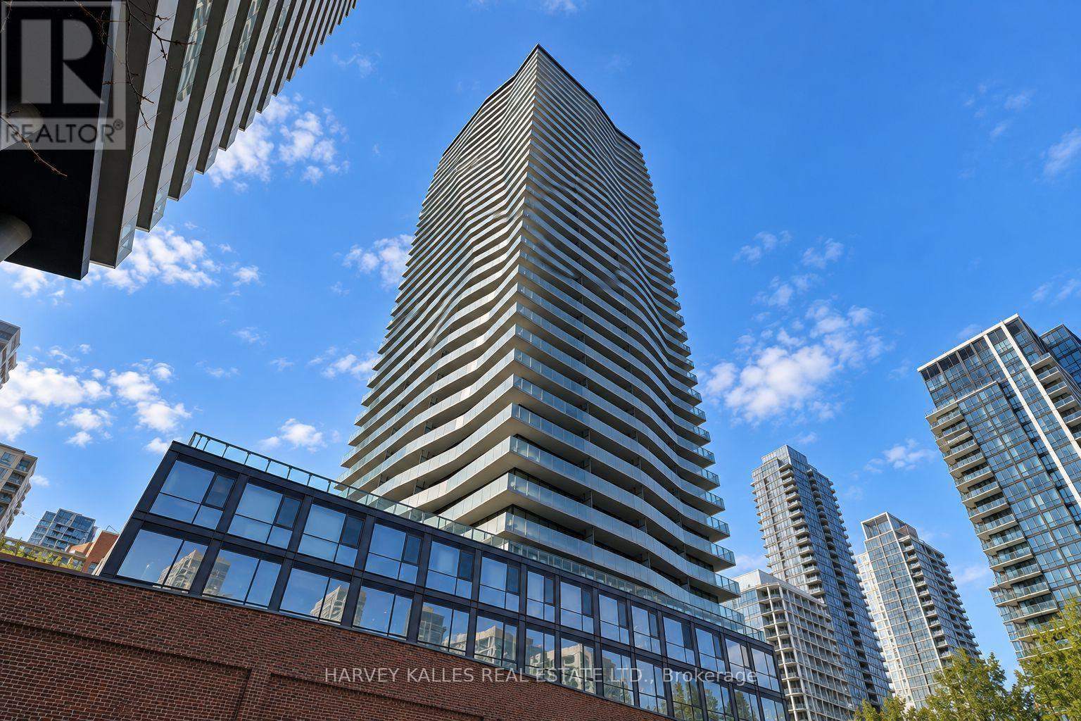 3408 - 390 CHERRY STREET, Toronto, Ontario