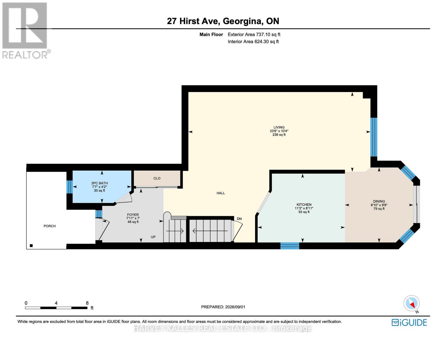 27 Hirst Avenue, Georgina, Ontario L4P 4E6 - Photo 38 - N13785778