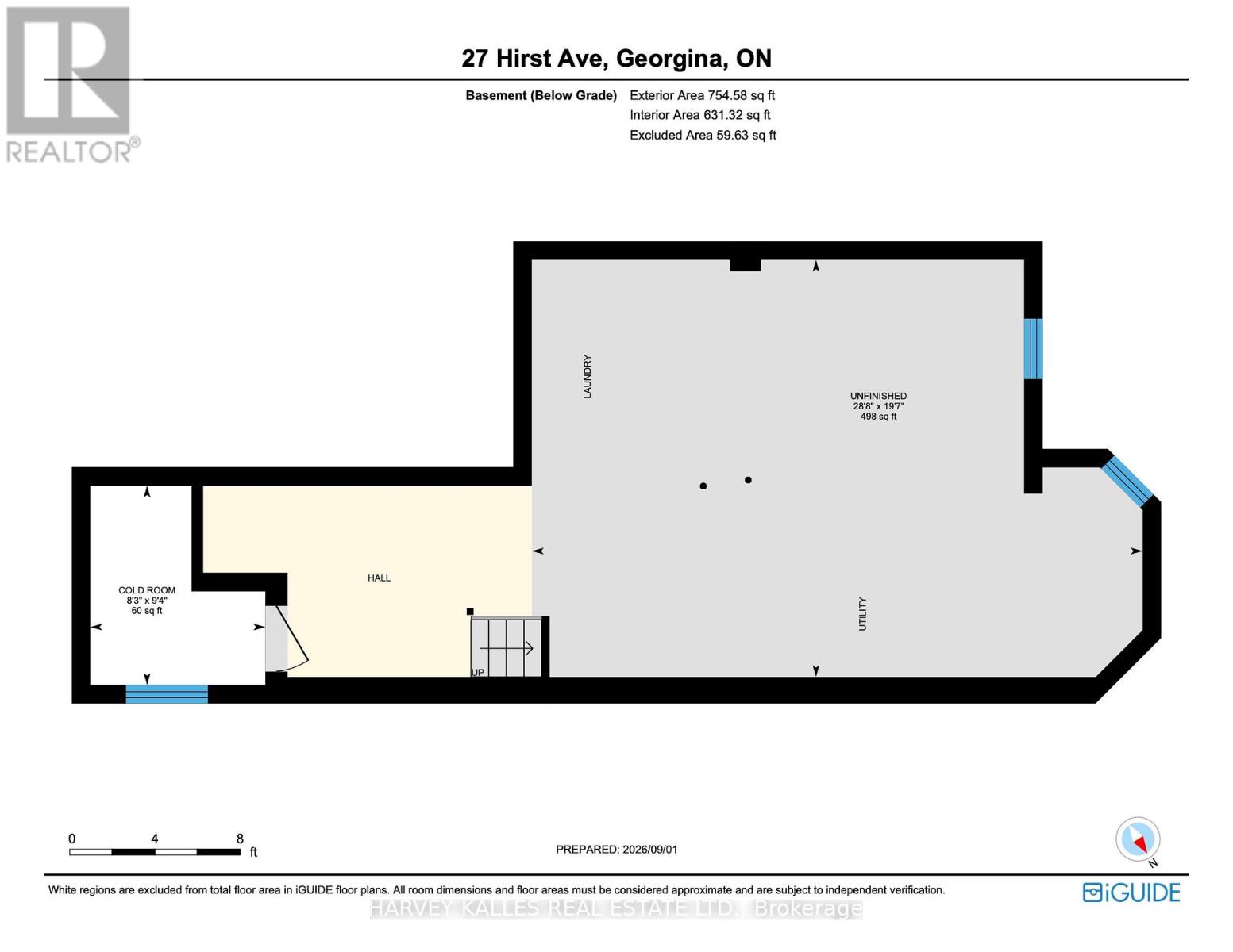 27 Hirst Avenue, Georgina, Ontario L4P 4E6 - Photo 40 - N13785778