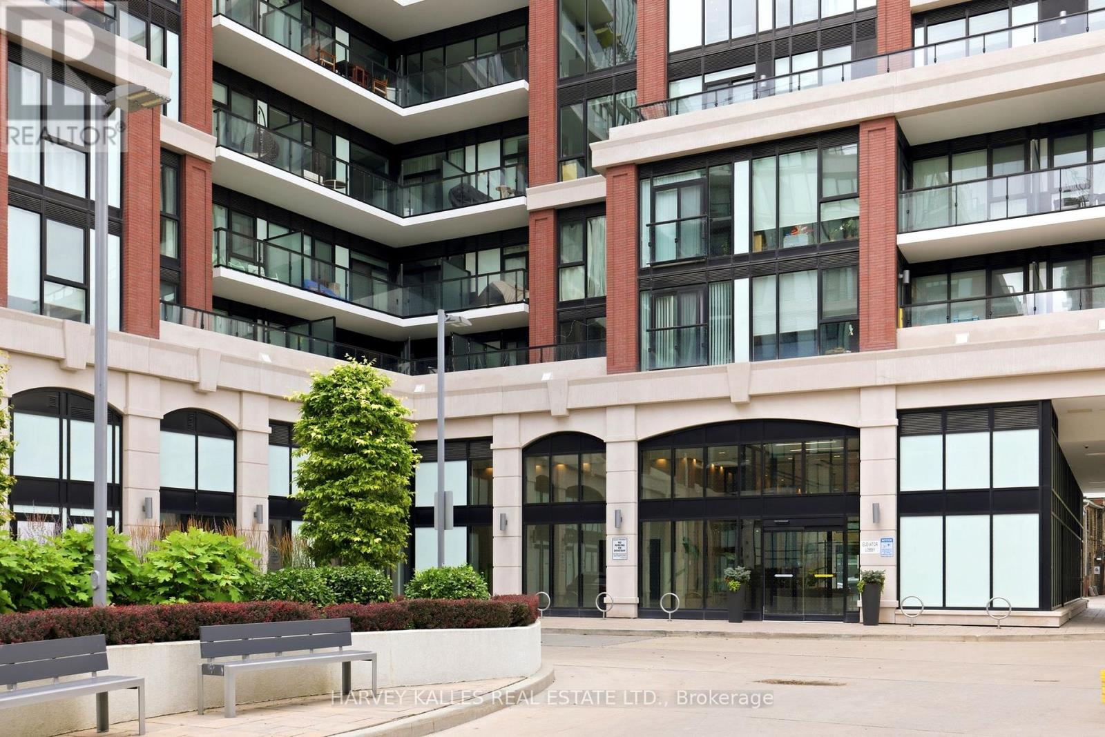 PH6 - 1 BELSIZE DRIVE, Toronto, Ontario