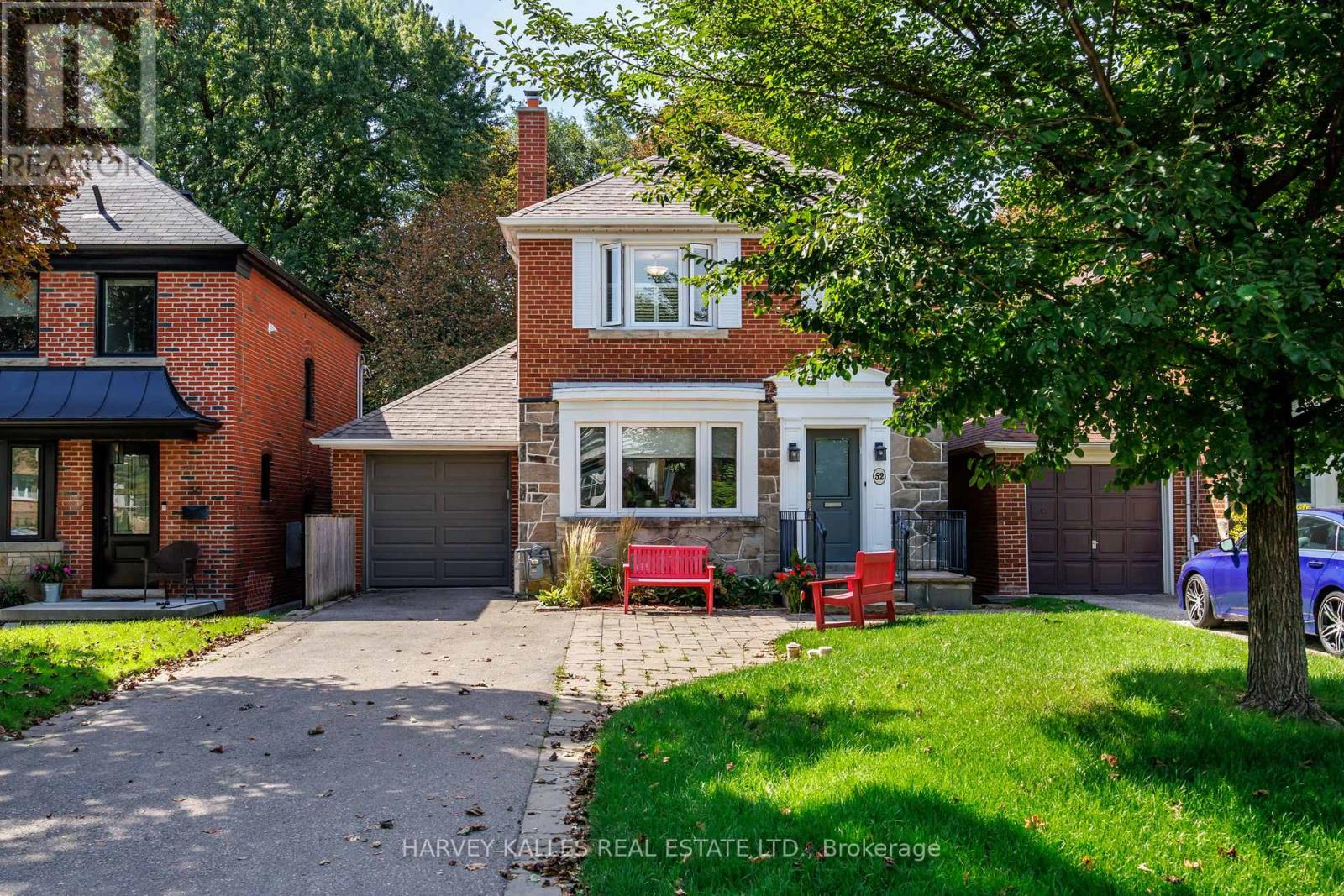 52 PARK HILL ROAD, Toronto, Ontario