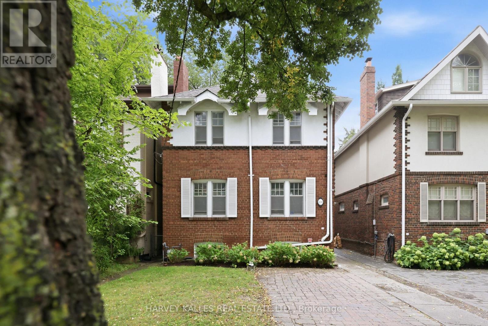 231 GLENGROVE AVENUE W, Toronto, Ontario